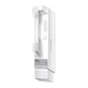 Wi-Fi мост TP-Link EAP215-Bridge KIT White беспроводной комплект 2 устройства Wi-Fi 5 867 Мбит/с 5 ГГц дальность до 5 км 3xGigabit Ethernet (EAP215-Bridge KIT) - изображение 4