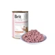 Вологий корм для собак Brit VetDiet Hypoallergenic Turkey гіпоалергенний з індичкою 400 г (MLZ4190594) - зображення 2