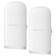 WiFi мост Ruijie Reyee RG EST350G беспроводной 5 км WiFi 5 867 Мбит с IP55 16 dBi PTP PTMP Grey - изображение 2
