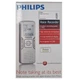 Диктофон Philips LFH0662, Серебряный - 659885 - изображение 2