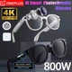Смарт-очки Smart AI Glasses AIMB-S1, Белый - 703922 - изображение 2