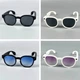 Смарт-очки Smart AI Glasses AIMB-S1, Белый - 703922 - изображение 6