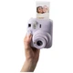 Фотокамера мгновенной печати Fujifilm Instax Mini 12, Фиолетовый - 670064 - изображение 5