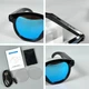 Смарт-очки Smart AI Glasses, Белый - 703918 - изображение 5