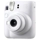 Фотокамера миттєвого друку Fujifilm Instax Mini 12 Clay, Білий - 525942 - зображення 3