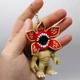 3D Брелоки "Hero DEMOGORGON Stranger Things / ДЕМОГОРГОН Очень странные дела", Keychain, 3D печать - изображение 3