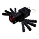3D Брелоки MINECRAFT / МАЙНКРАФТ SPIDER / ПАУК KEYCHAIN, 3D печать - изображение 1