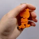 3D Брелоки HERO GARFIELD / ГАРФІЛД KEYCHAIN, 3D друк 5244839 - зображення 3