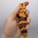 3D Брелоки FLEXI SQUIRREL LONG TAIL/ БЕЛКА ХВОСТИК KEYCHAIN, 3D печать - изображение 3