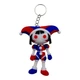 3D Брелоки FLEXI POMNI/ ПОМНИ Цифровой цирк (The Amazing Digital Circus) KEYCHAIN, 3D печать - изображение 1