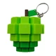 3D Брелоки ROBLOX SUGAR APPLE / ЯБЛУКО GAG KEYCHAIN, 3D друк - зображення 1