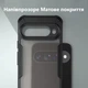 Протиударний тонований чохол Rugged Shield для Pixel 10 | Тонкий, ударостійкий, з повним захистом камер - зображення 3