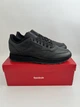 Чоловічі кросівки шкіряні Reebok Classic 42 чорні - зображення 3
