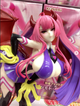 Аниме фигурка Konami Диа Мицумото Dia Mitsumoto Mahjong Fight Girls 16 см - изображение 3