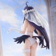 Аніме фігурка Banpresto Альбедо Albedo Wedding Ver Glitter Glamours Overlord 27 см - зображення 7
