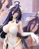 Аніме фігурка Banpresto Альбедо Albedo Wedding Ver Glitter Glamours Overlord 27 см - зображення 9