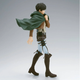 Аніме фігурка Banpresto Ерен Єгер Eren Yeager Grandista Атака титанів Attack on Titan 28 см - зображення 2