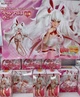 Аніме фігурка Konami Грін Алое Green Aloe Bunny Ver Mahjong Fight Girls 13 см - зображення 7