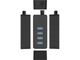USB-хаб Orico W5P-U3-030-BK-BP (CA912735) - зображення 3