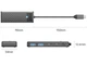 USB-хаб Orico PAPW2AC-C3-015-BK-EP (CA914210) - зображення 3