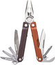 Мультитул Leatherman Bond Burnt Sienna, нейлоновий чохол (833307) - зображення 1