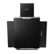 Вытяжка pyramida msh 60 s (650) bl - изображение 2