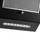 Вытяжка pyramida msh 60 s (650) bl - изображение 8