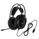 Наушники AOC ACG2500BK RGB Black (ACG2500BK/00) - изображение 1