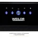 Вытяжка weilor wbe 58 black - изображение 4