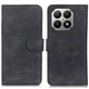 Чехол-книжка с застежкой KHAZNEH Retro Wallet для Xiaomi 17T Pro - Black - изображение 1
