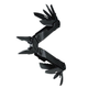 Мультитул Leatherman Rebar Black,нейлоновий чохол Molle (831563) - зображення 3