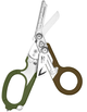 Ножиці-мультитул Leatherman Raptor Rescue, хакі, utility чохол (833490) - зображення 1