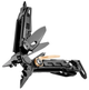 Мультитул Leatherman MUT EOD Black, чехол нейлоновый Molle (масло), sight adjuster (833119) - изображение 4