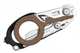 Ножиці-мультитул Leatherman Raptor Rescue, чорні-пісочні, чохол MOLLE (833062) - зображення 2