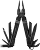 Мультитул Leatherman Super Tool 300M Black, чохол Molle чорний (832758) - зображення 1