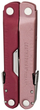 Мультитул Leatherman Rebar Heathered Cranberry, нейлоновий чохол (833317) - зображення 2