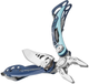 Мультитул Leatherman Skeletool CX Nightshade (833127) - зображення 4
