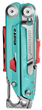 Мультитул Leatherman Signal Aqua Silver, нейлоновый чехол (833187) - изображение 2