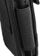 Чехол для мультитулов и ножей LEATHERMAN - Large 4.75", черный нейлон с кармашками-резинками (934933) - изображение 3