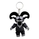 3D Брелоки ROBLOX RAM / БАРАН 99 NATF KEYCHAIN, 3D друк OYTOY 02022100 - зображення 1