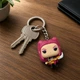 ИГРОВАЯ ФИГУРКА НА КЛИПСЕ FUNKO POP! СЕРИИ КЕЙПОП-ОХОТНИКИ НА ДЕМОНОВ - МИРА Funko 95686 - изображение 2