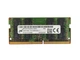 Оперативная память для ноутбука SODIMM Micron DDR4 16Gb PC4-2666V (MTA16ATF2G64HZ-2G6H1). 14799 Б/У - изображение 1