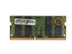 Оперативная память для ноутбука SODIMM Micron DDR4 16Gb PC4-2666V (MTA16ATF2G64HZ-2G6H1). 14799 Б/У - изображение 2