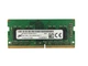 Оперативна пам'ять для ноутбука SODIMM Micron DDR4 8Gb PC4-3200AA (MTA8ATF1G64HZ-3G2J1). 14792 Б/У - зображення 1