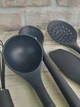Набір кухонного приладдя Maestro MR-1542-BLACK 8 предметів Чорний - зображення 4