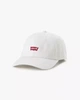 Мужская кепка Levis Flexfit Housemark Logo Cap CAP-LEV-001-WHT - изображение 1