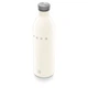 Термопляшка SMEG x 24Bottles з нержавіючої сталі, кремова 500 мл - зображення 2