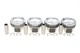 Поршень VW Golf V/Pasat/Tiguan 1.4 TSI 06- (76.51 мм/STD) (BMY, BLG, CAVD) (к-кт 4шт) Vika 11071702901 - изображение 1