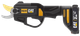 Секатор акумуляторний CAT DG236 (6924328375937) - зображення 1