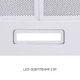 Вытяжка MINOLA HK 6214 I 700 LED - изображение 7